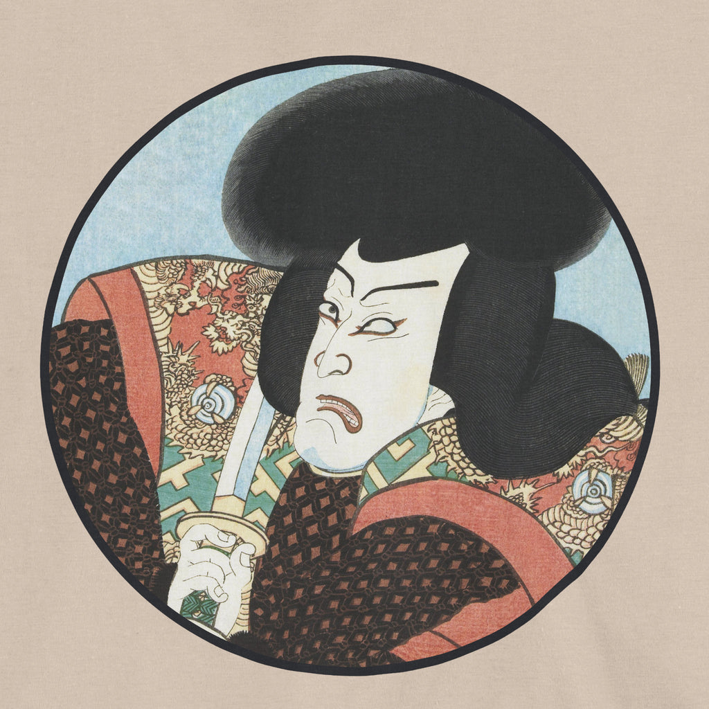 Portrait of Nippon Daemon T-Shirt - Front
