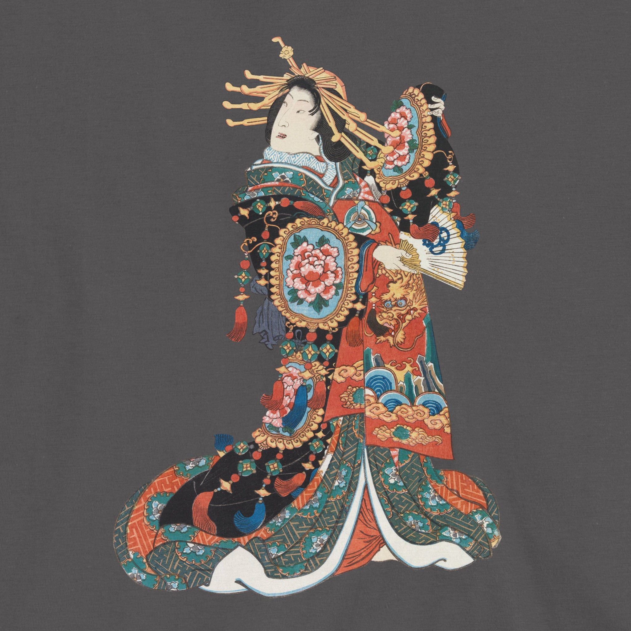 Oiran T-Shirt