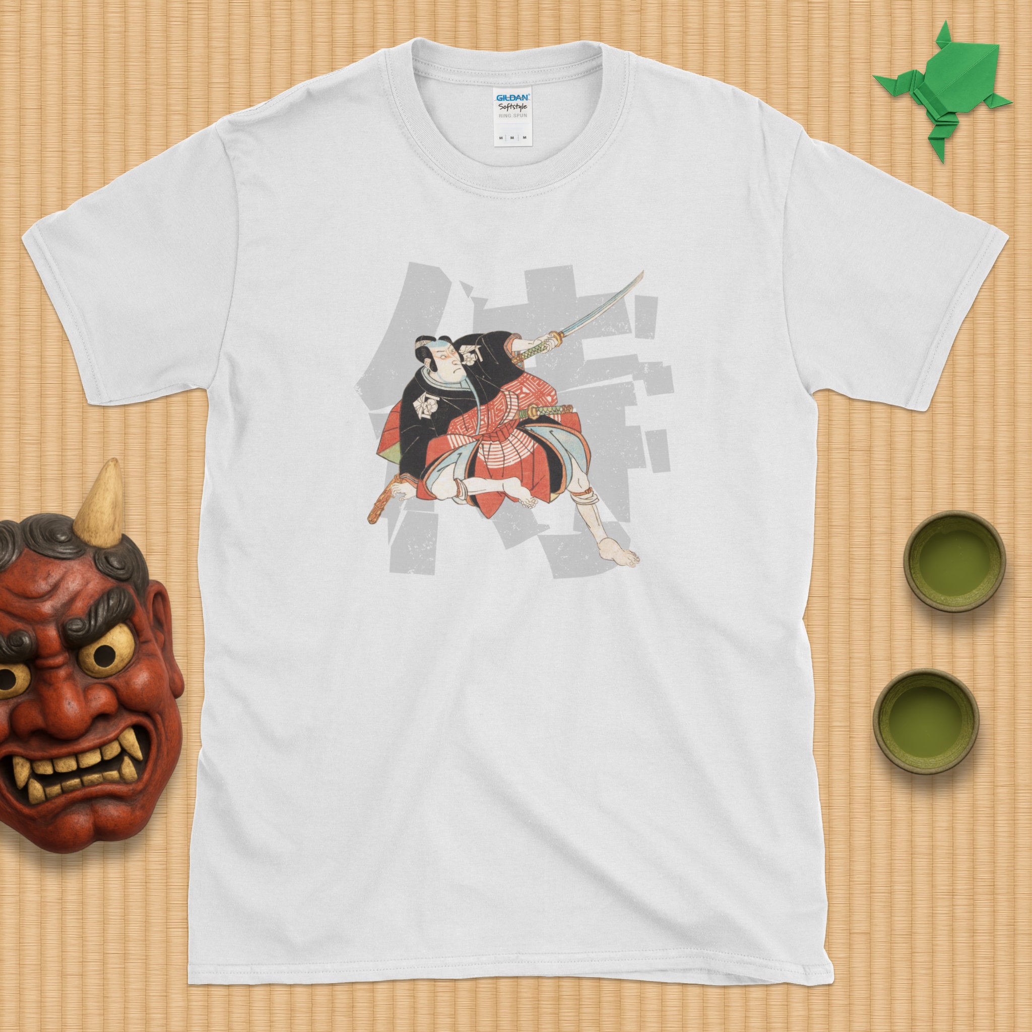 Yawata Saburō T-Shirt