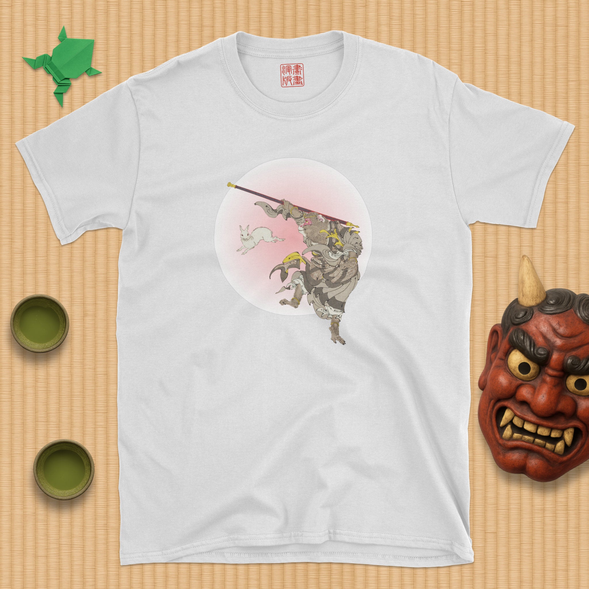 Songokū - The Monkey King T-Shirt