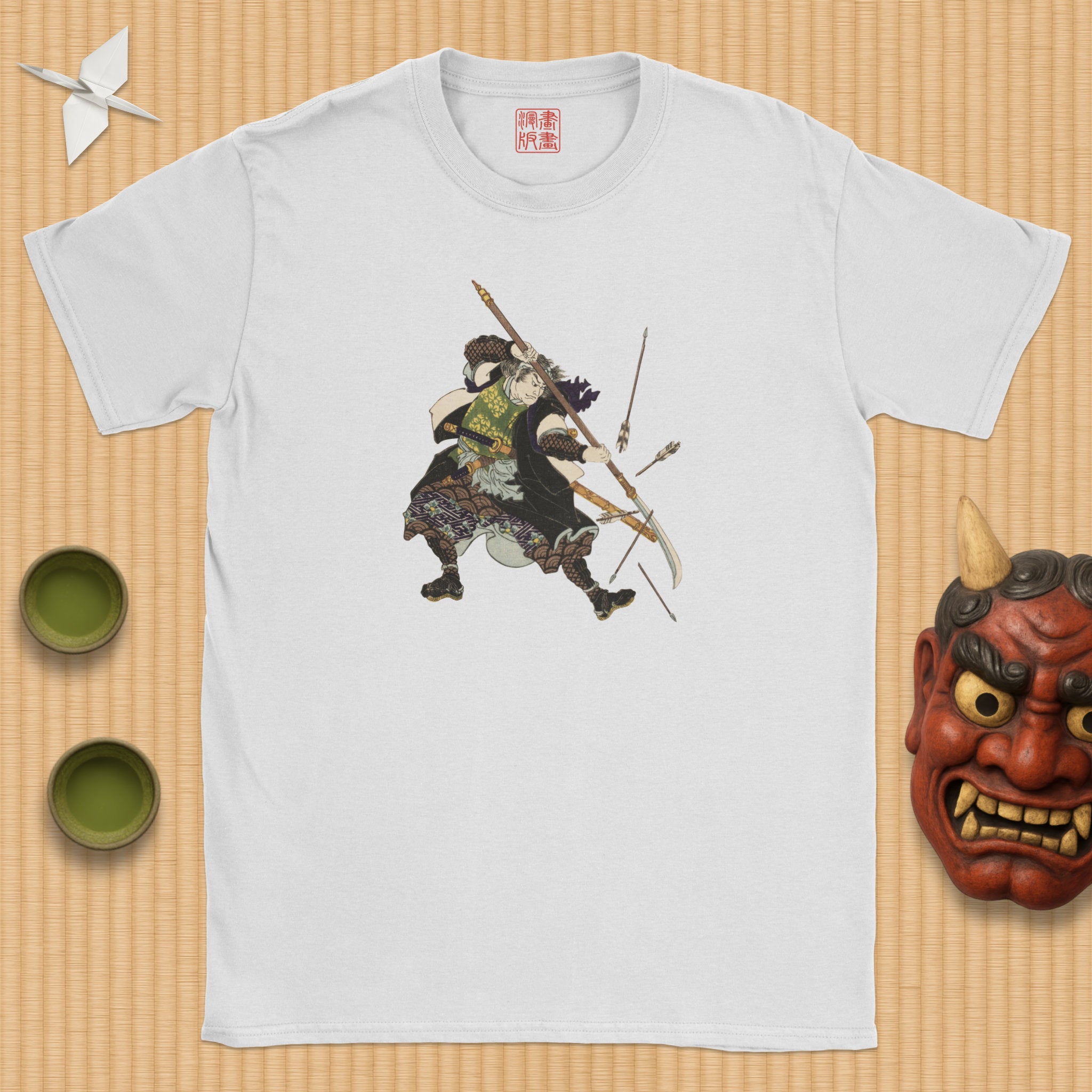 Mimura Jirōemon T-Shirt