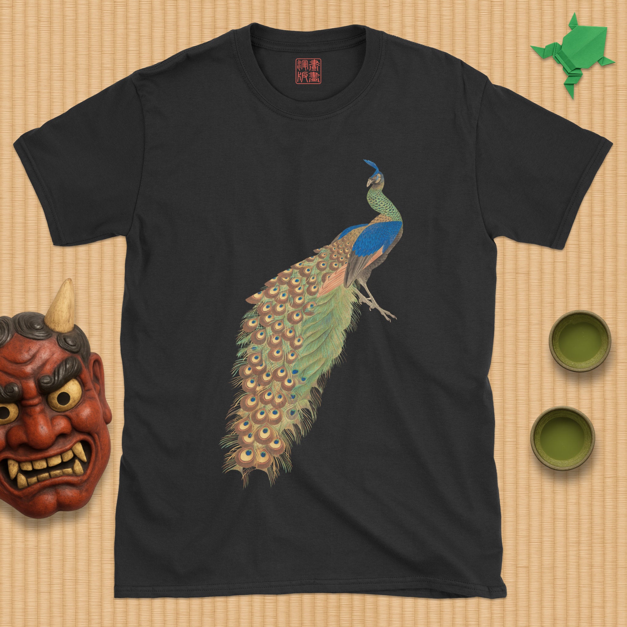 Peacock T-Shirt