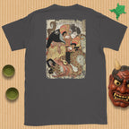 Jiraiya Killing a Giant Serpent T-Shirt