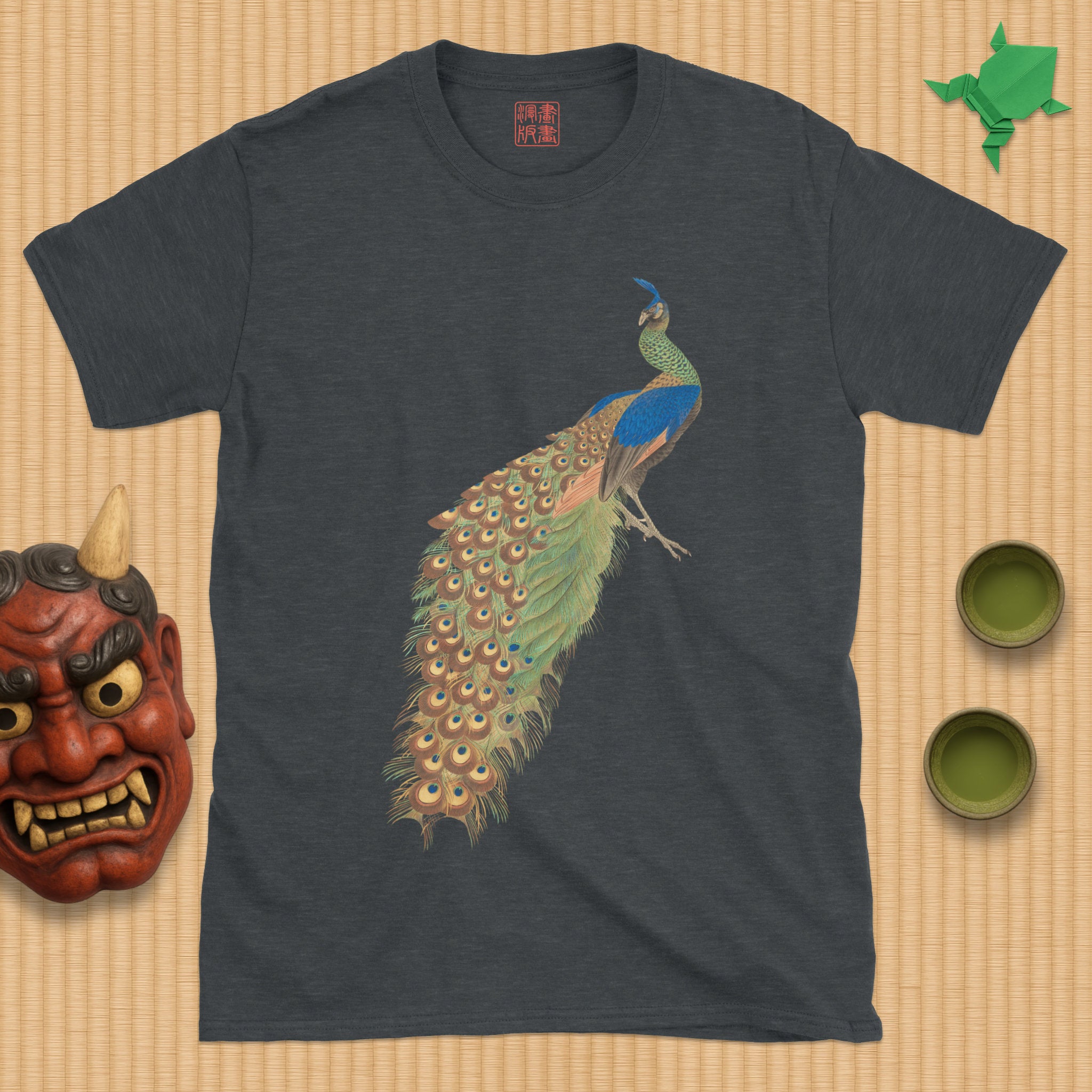 Peacock T-Shirt