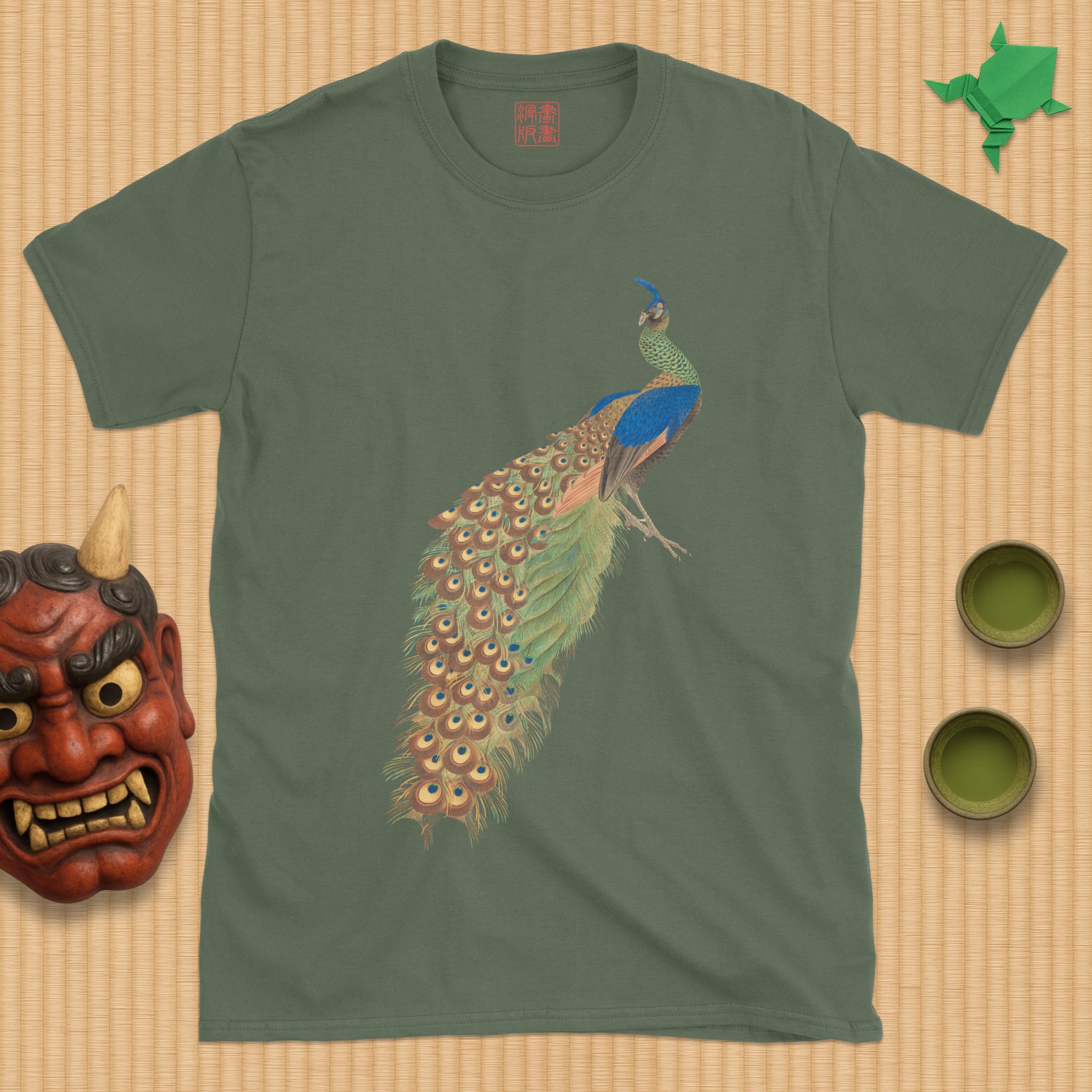 Peacock T-Shirt