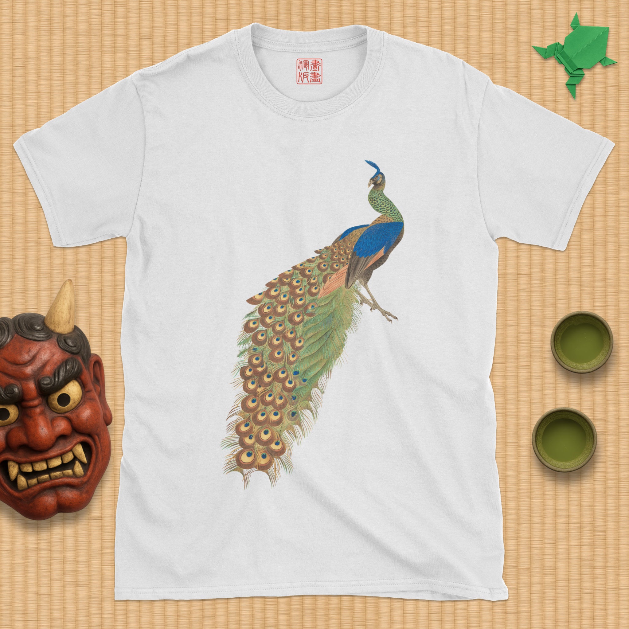Peacock T-Shirt