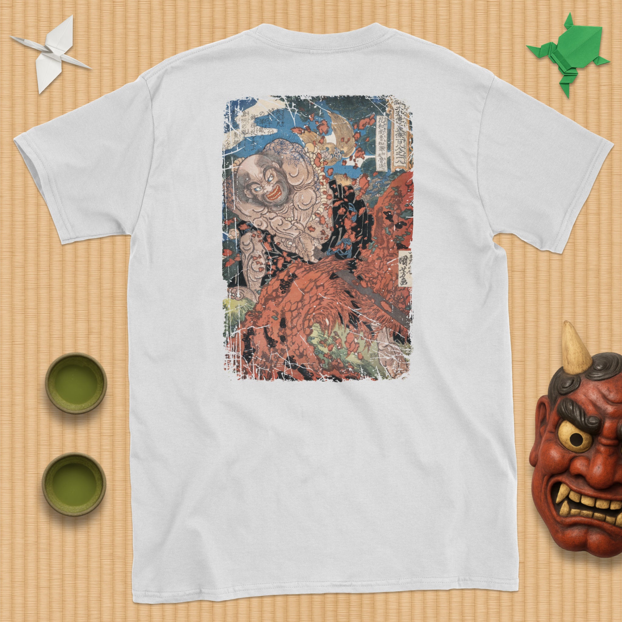 Kaoshō Rochishin T-Shirt