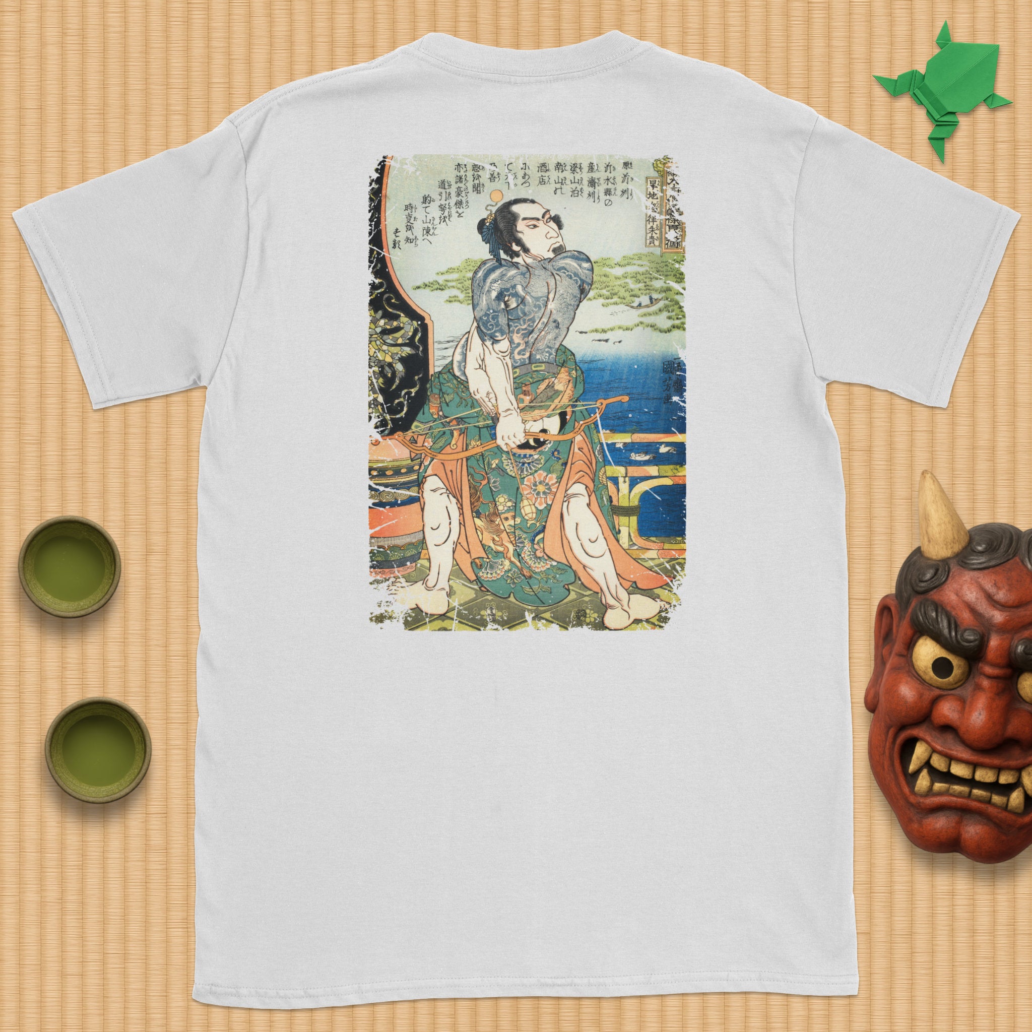 Kanchikotsuritsu Shuki T-Shirt