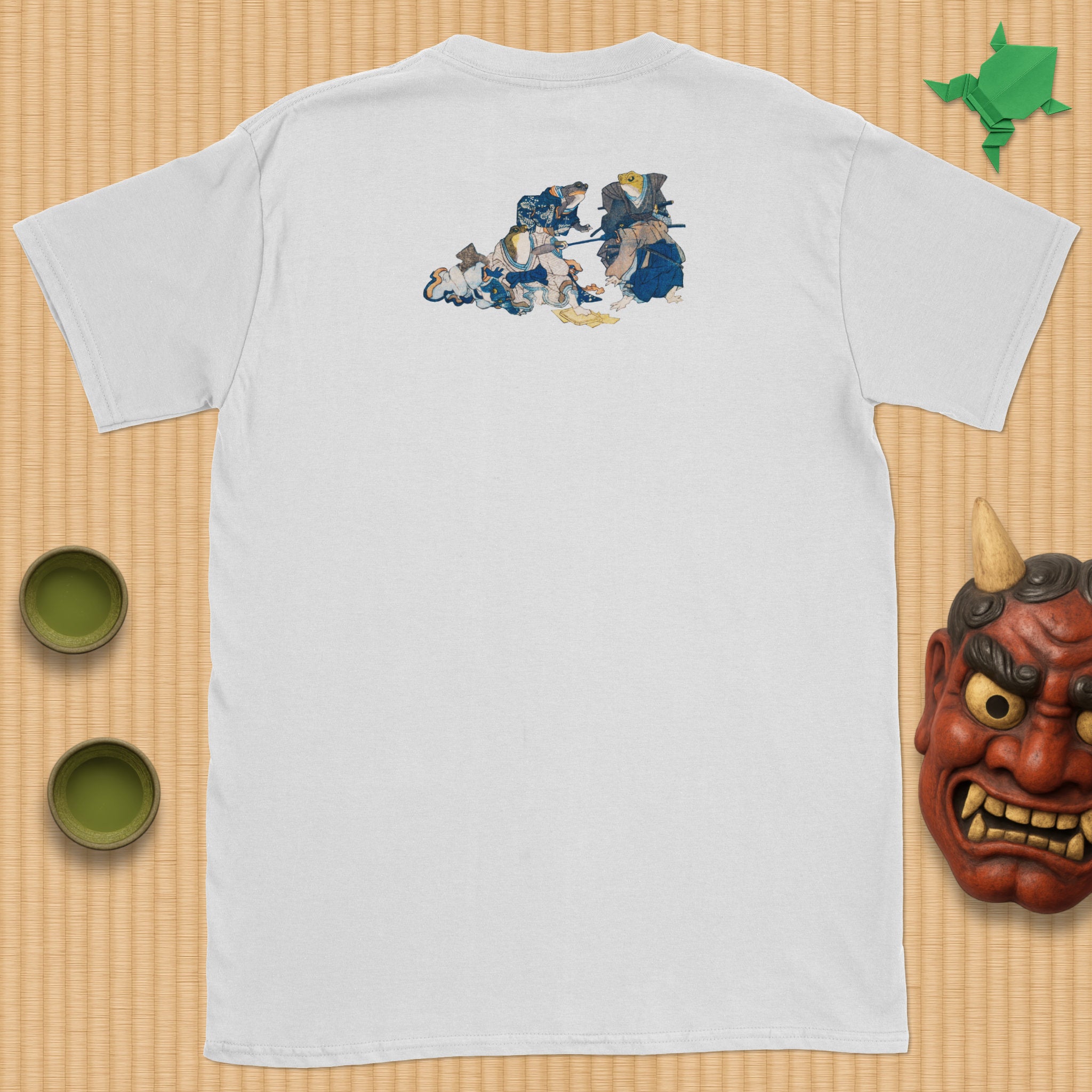 Kabuki Frogs T-Shirt