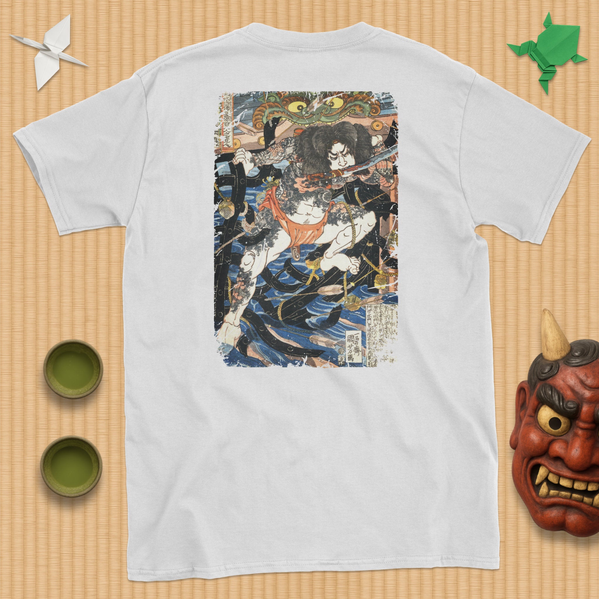 Rōrihakuchō Chōjun T-Shirt