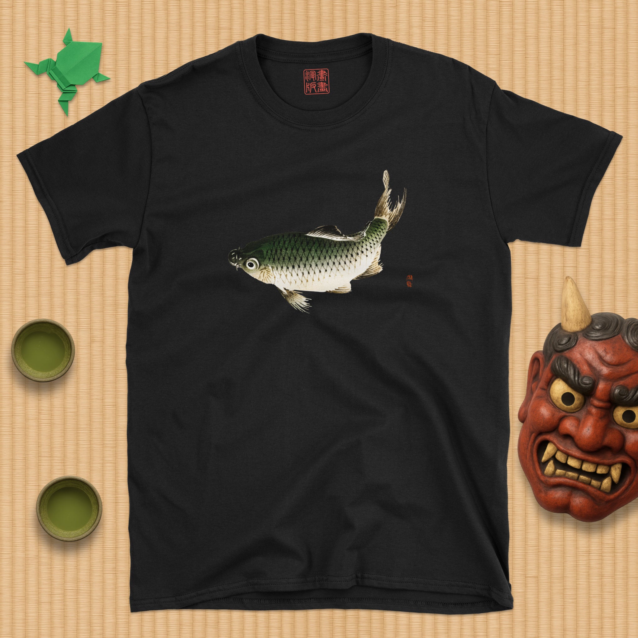 Carp Fish T-Shirt