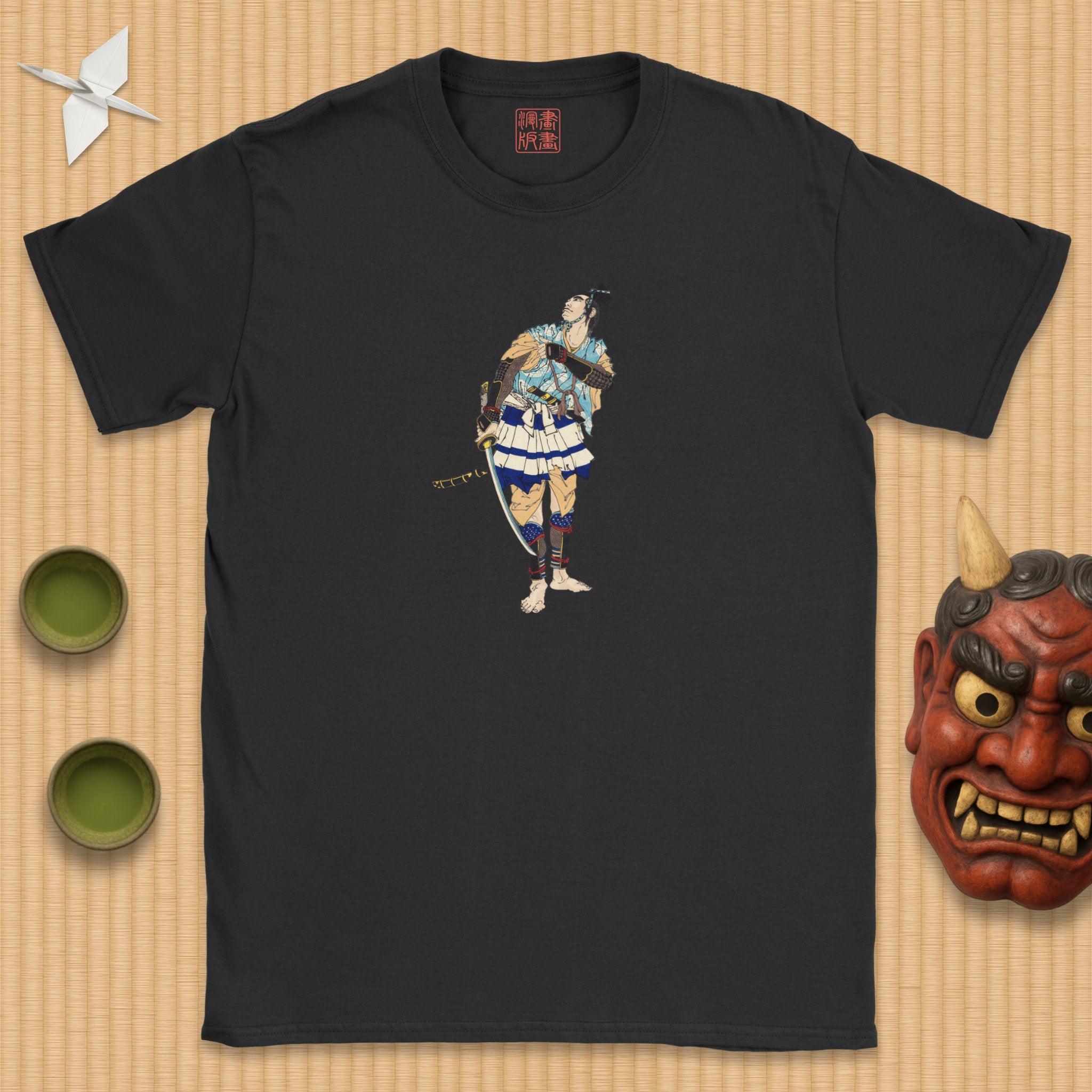 Soga Tokimune T-Shirt