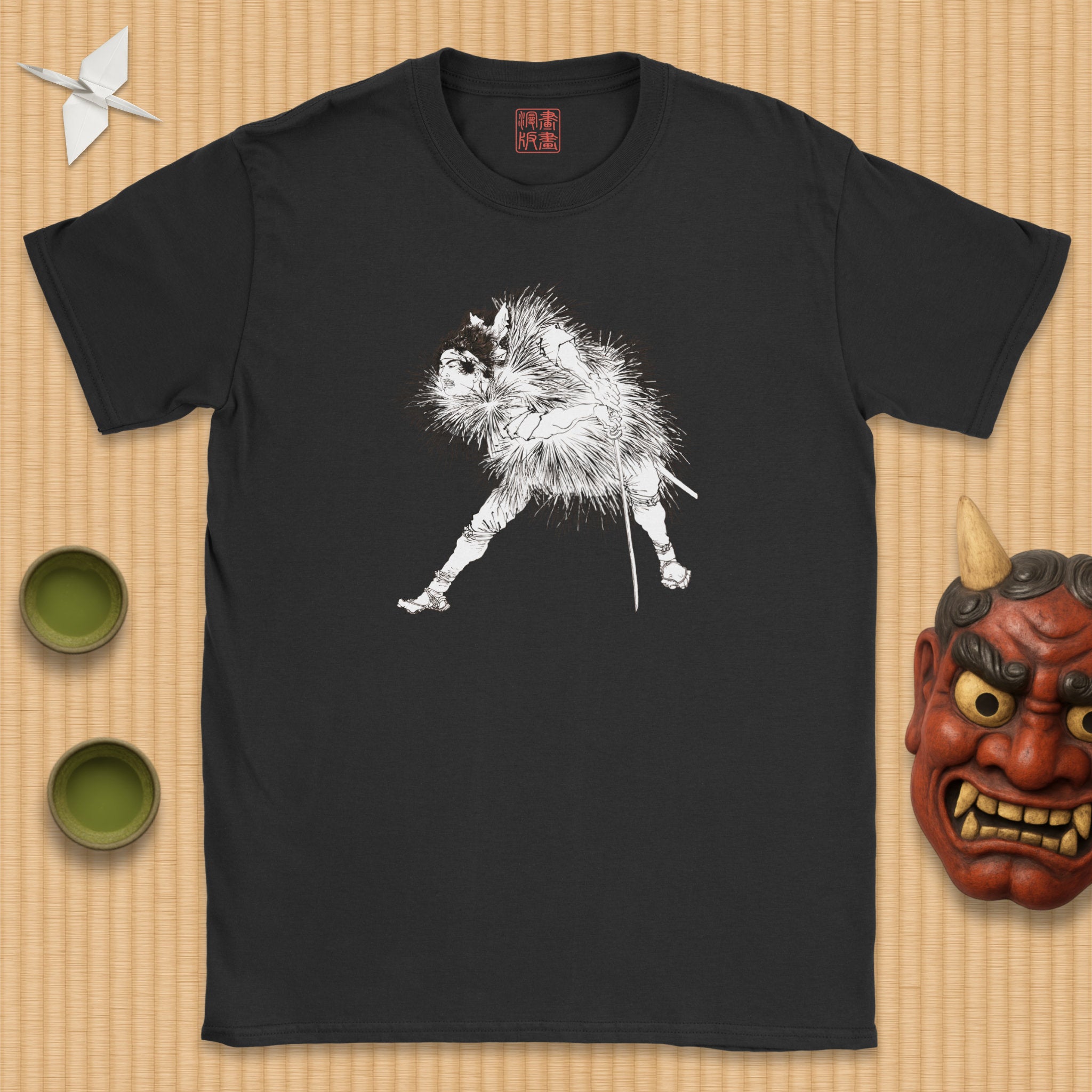 Warrior T-Shirt