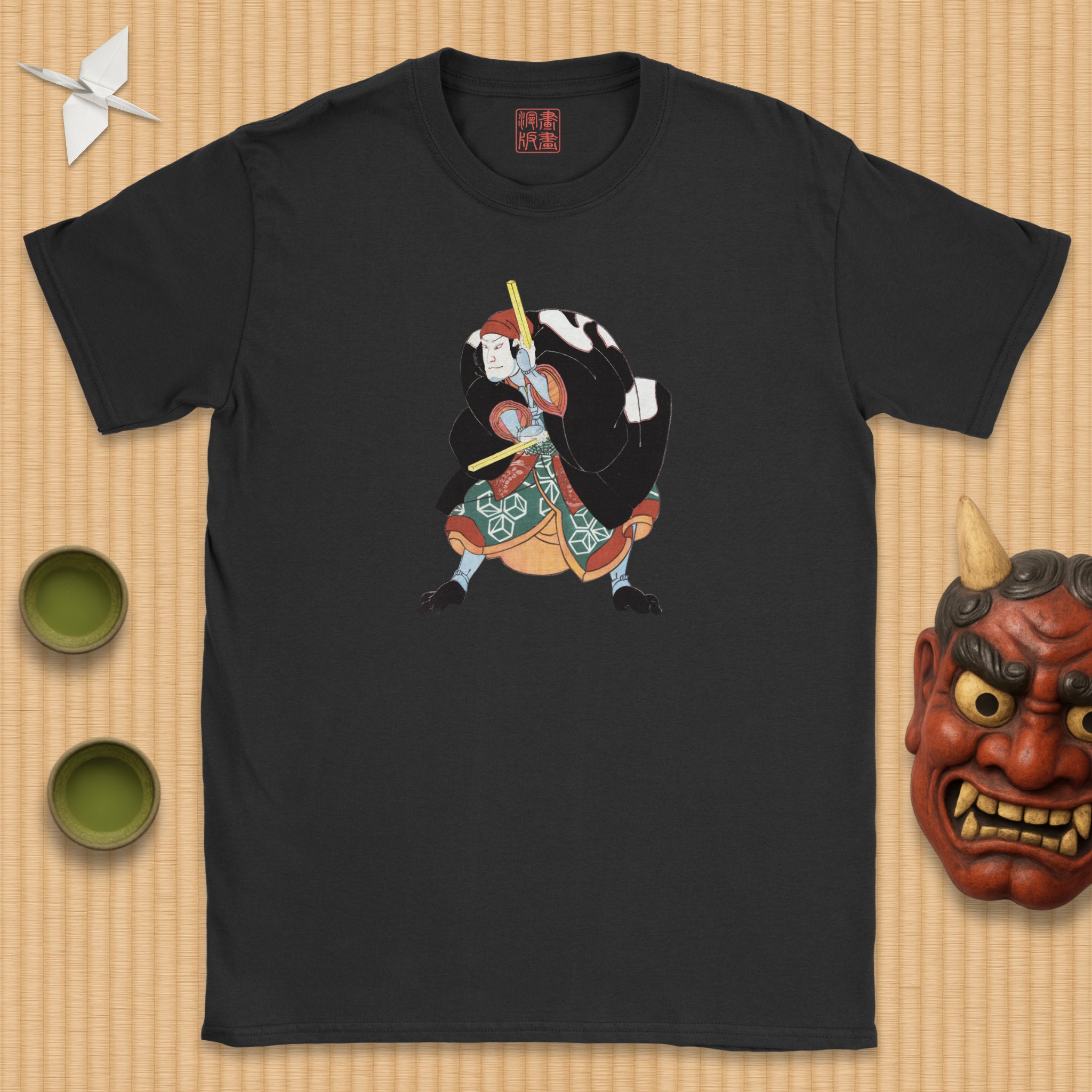 Naniwa no Jirosaku T-Shirt
