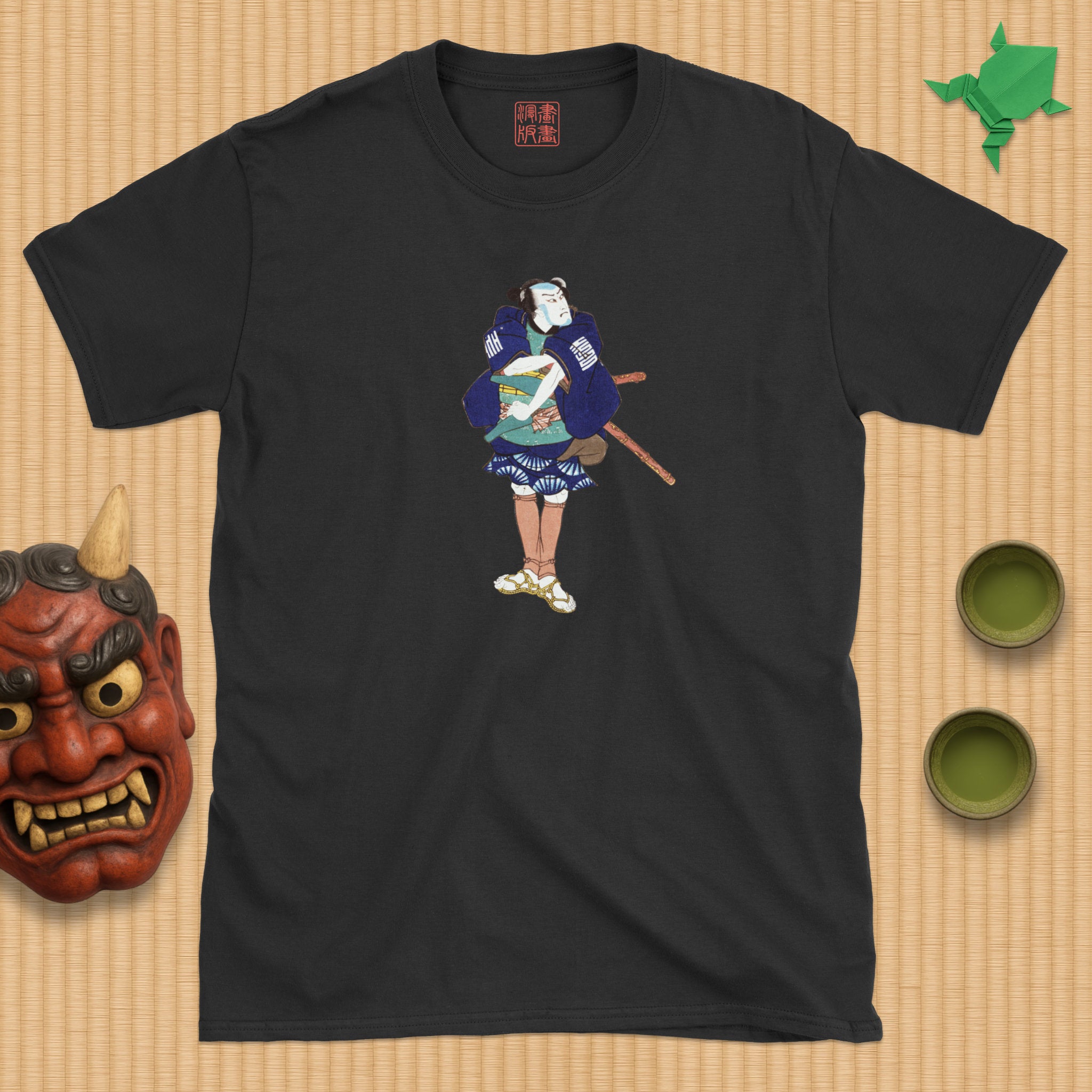 Ashigaru Ichiuemon T-Shirt