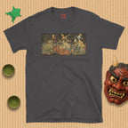 Shijōnawate Triptych T-Shirt