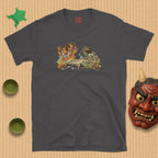 Demons playing Go T-Shirt