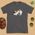 Sleeping Cat T-Shirt