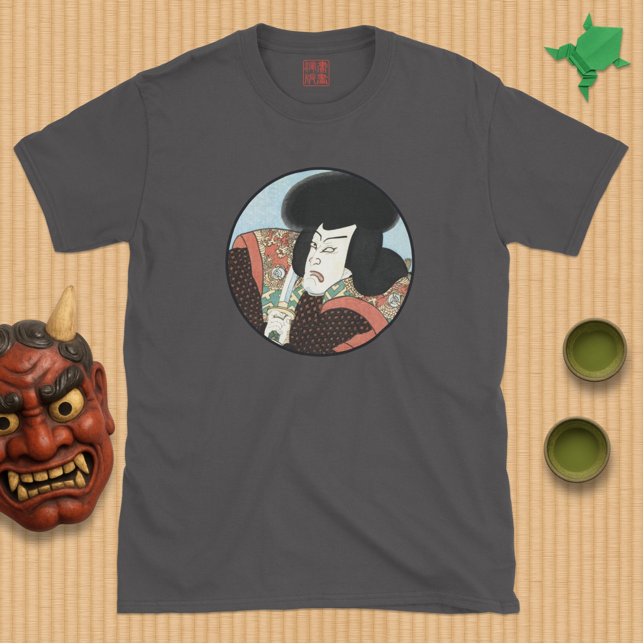 Portrait of Nippon Daemon T-Shirt