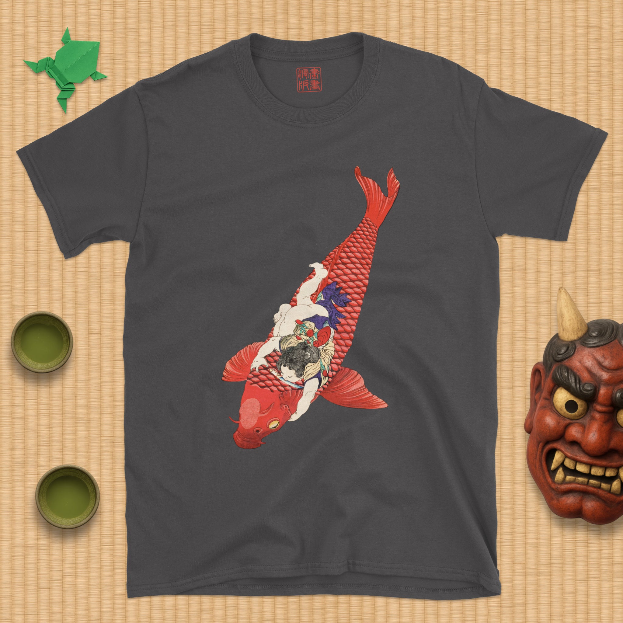 Oniwakamaru T-Shirt