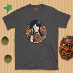 Portrait of Matsunami Kengyo T-Shirt