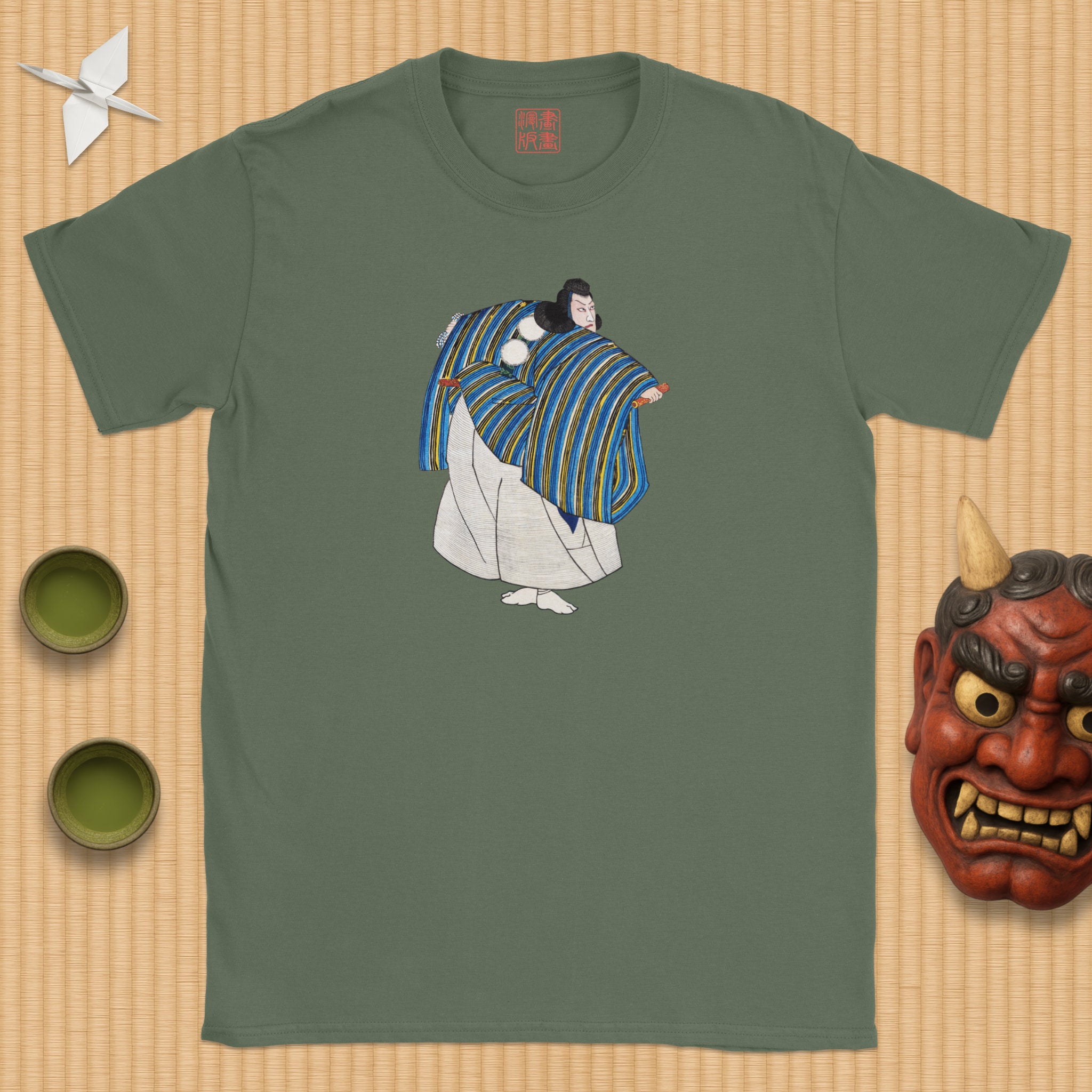 Musashibō Benkei T-Shirt