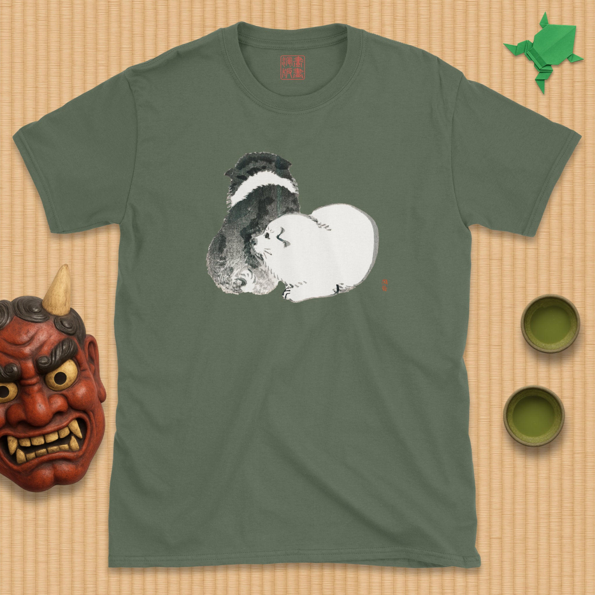 Sleeping Dogs T-Shirt