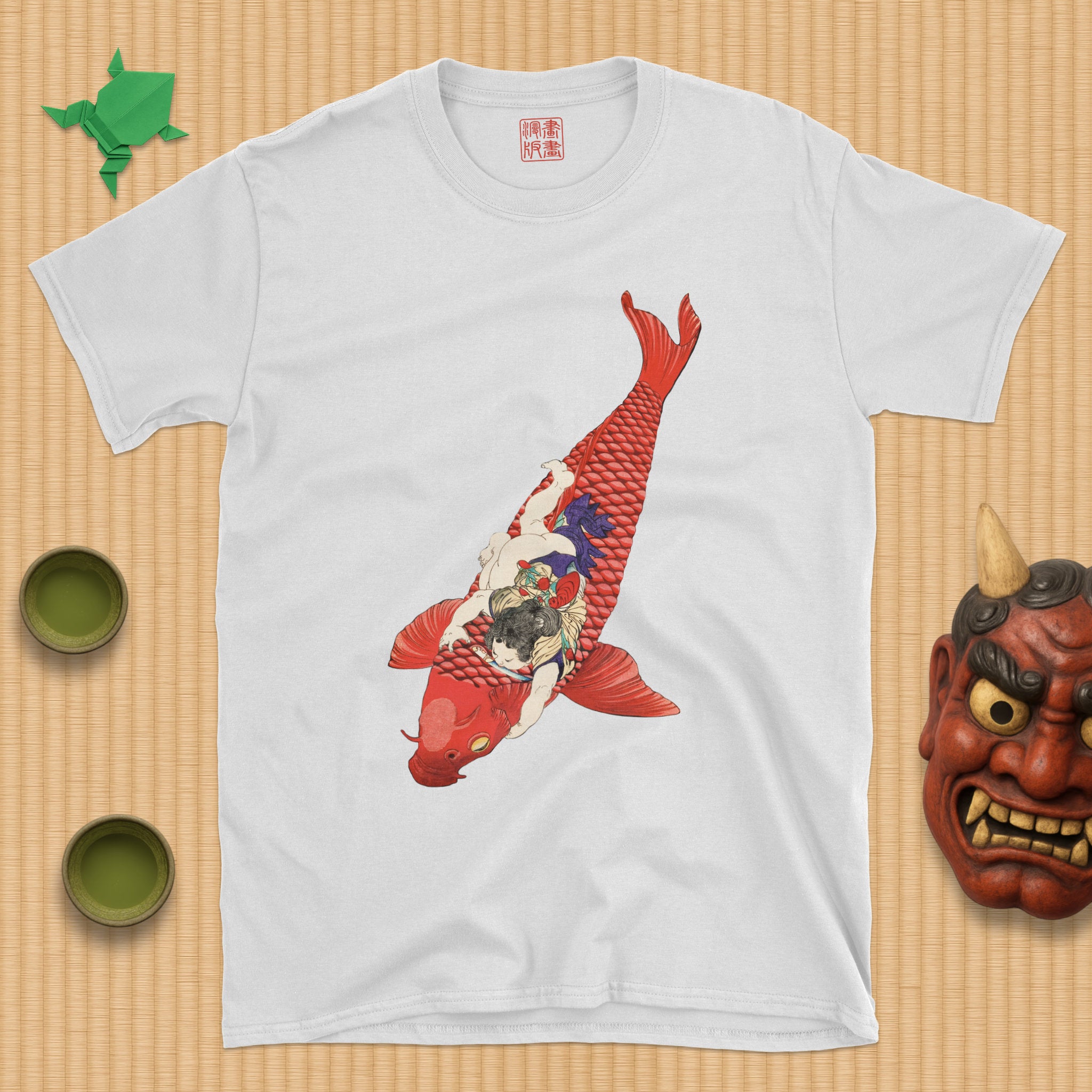 Oniwakamaru T-Shirt