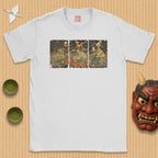Shijōnawate Triptych T-Shirt