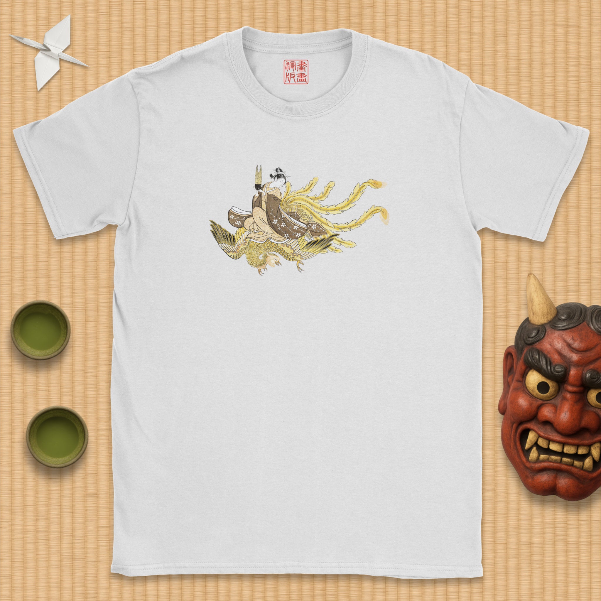 Flying on a Phoenix T-Shirt