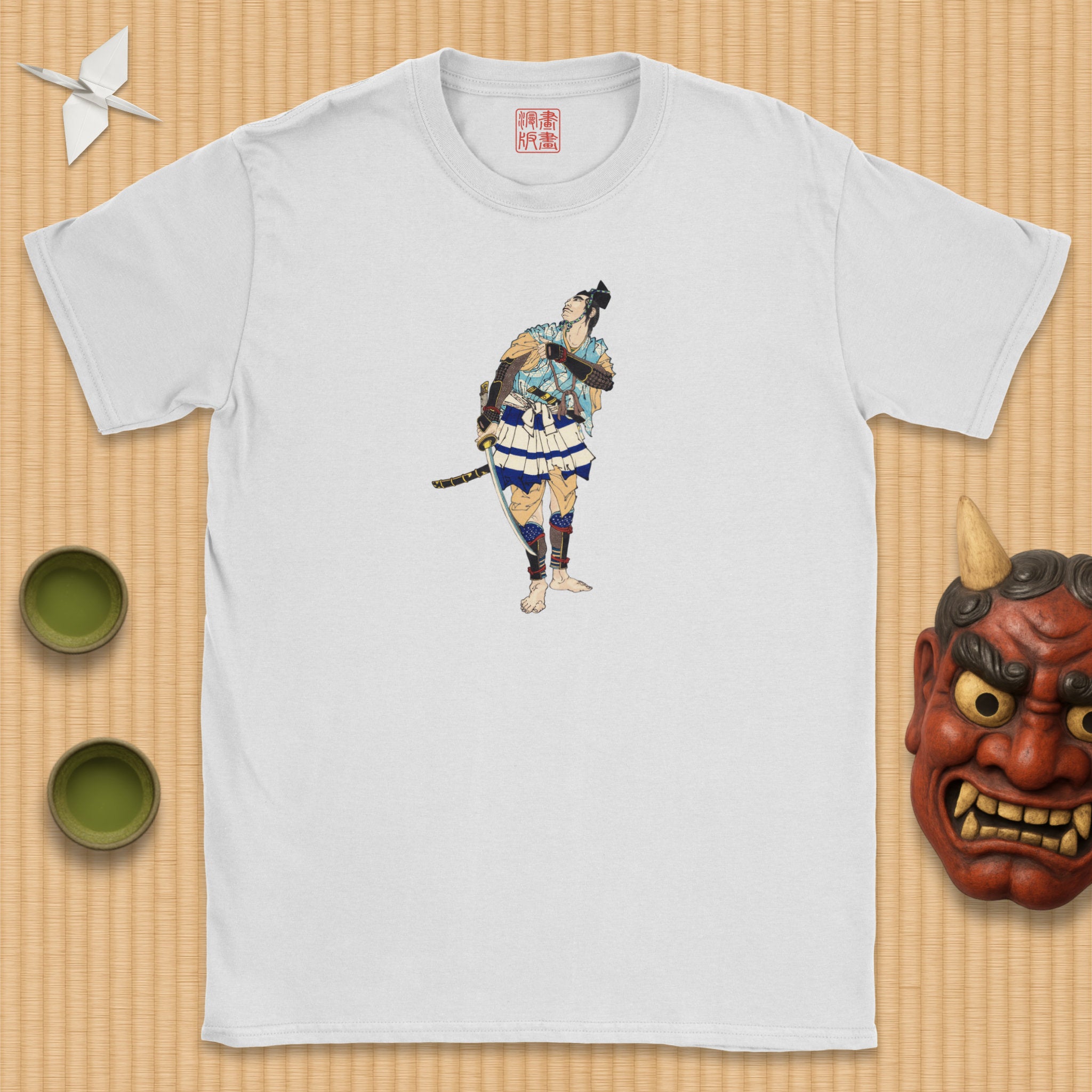 Soga Tokimune T-Shirt