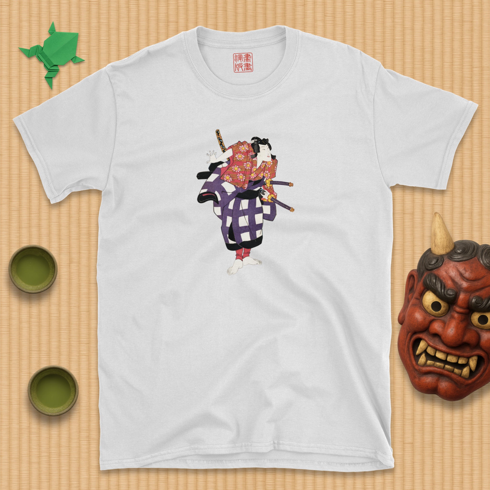 Toneri Sakuramaru T-Shirt
