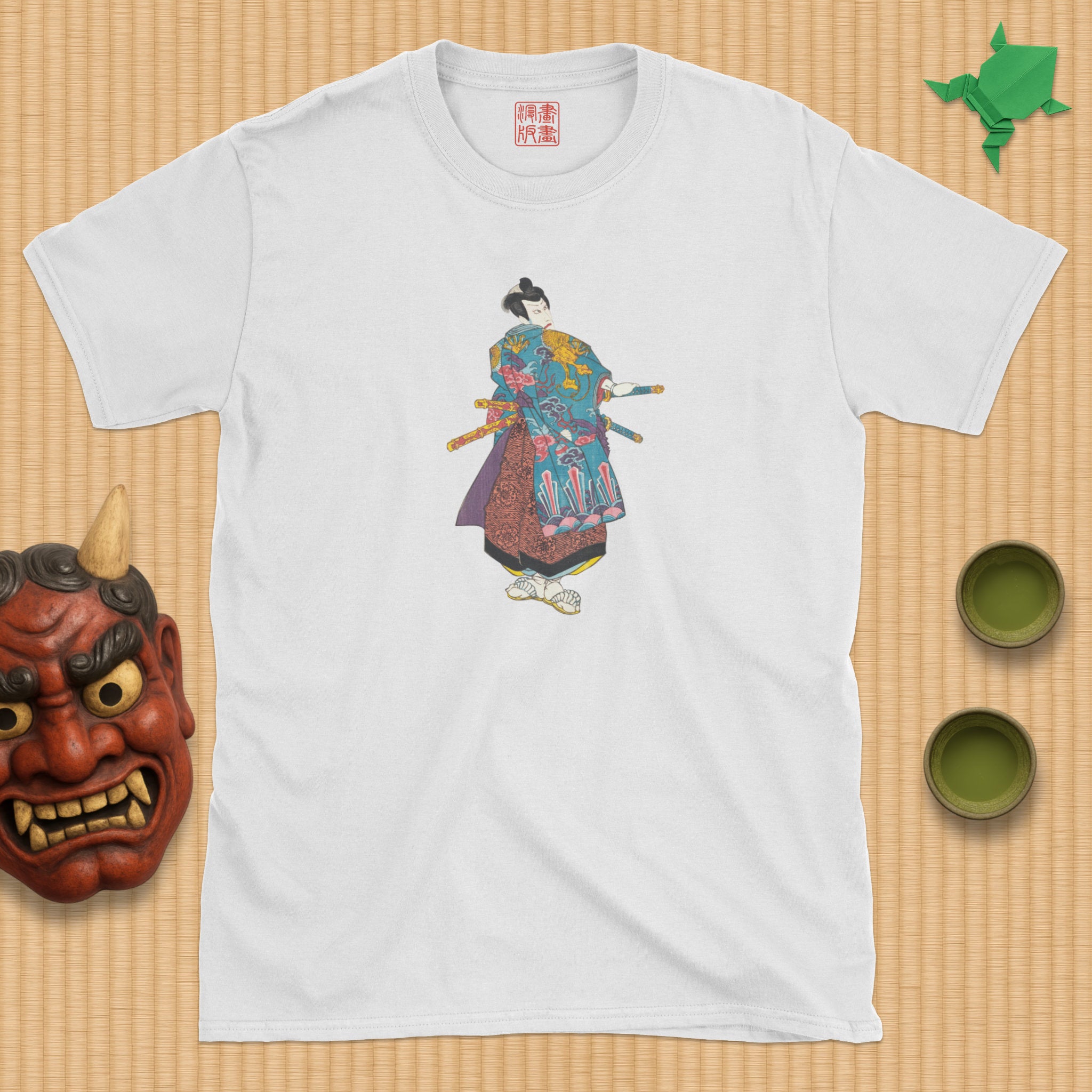 Kumeyama Tetsuzan T-Shirt