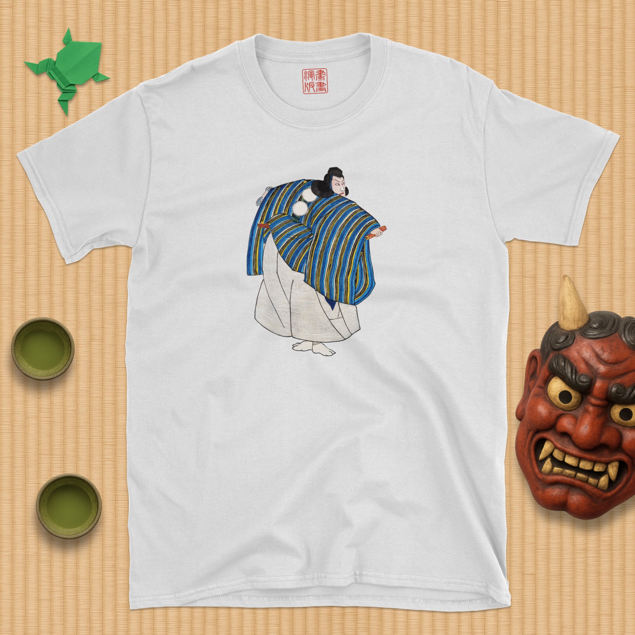 Musashibō Benkei T-Shirt