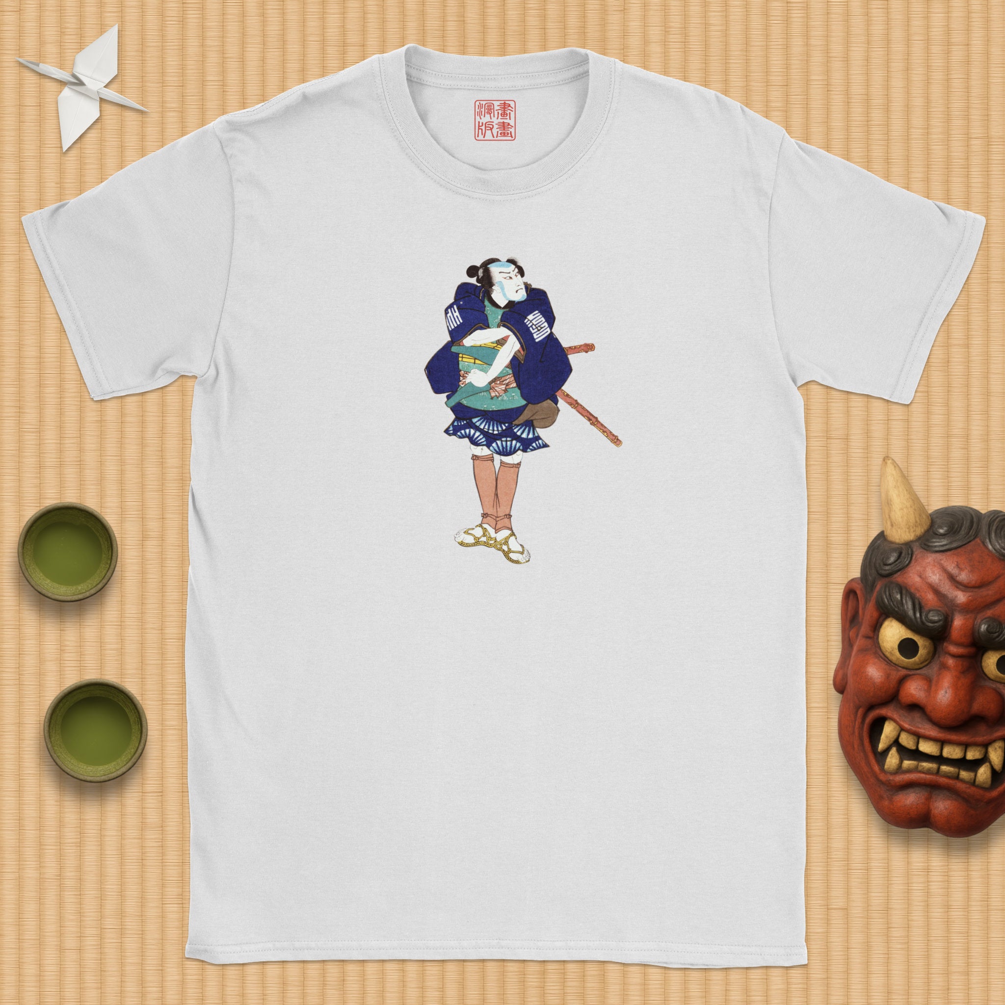 Ashigaru Ichiuemon T-Shirt