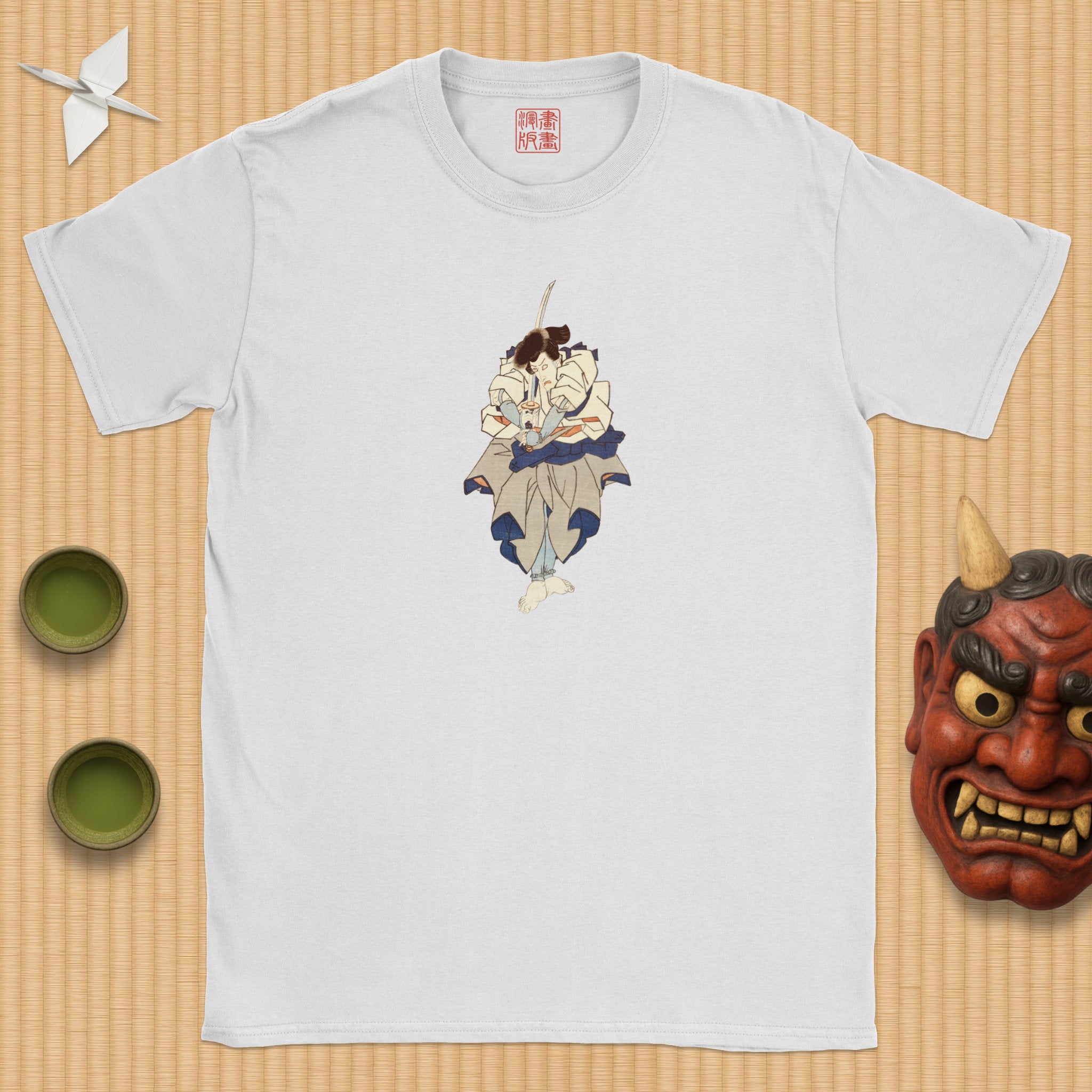 Fujikawa Mizuemon T-Shirt