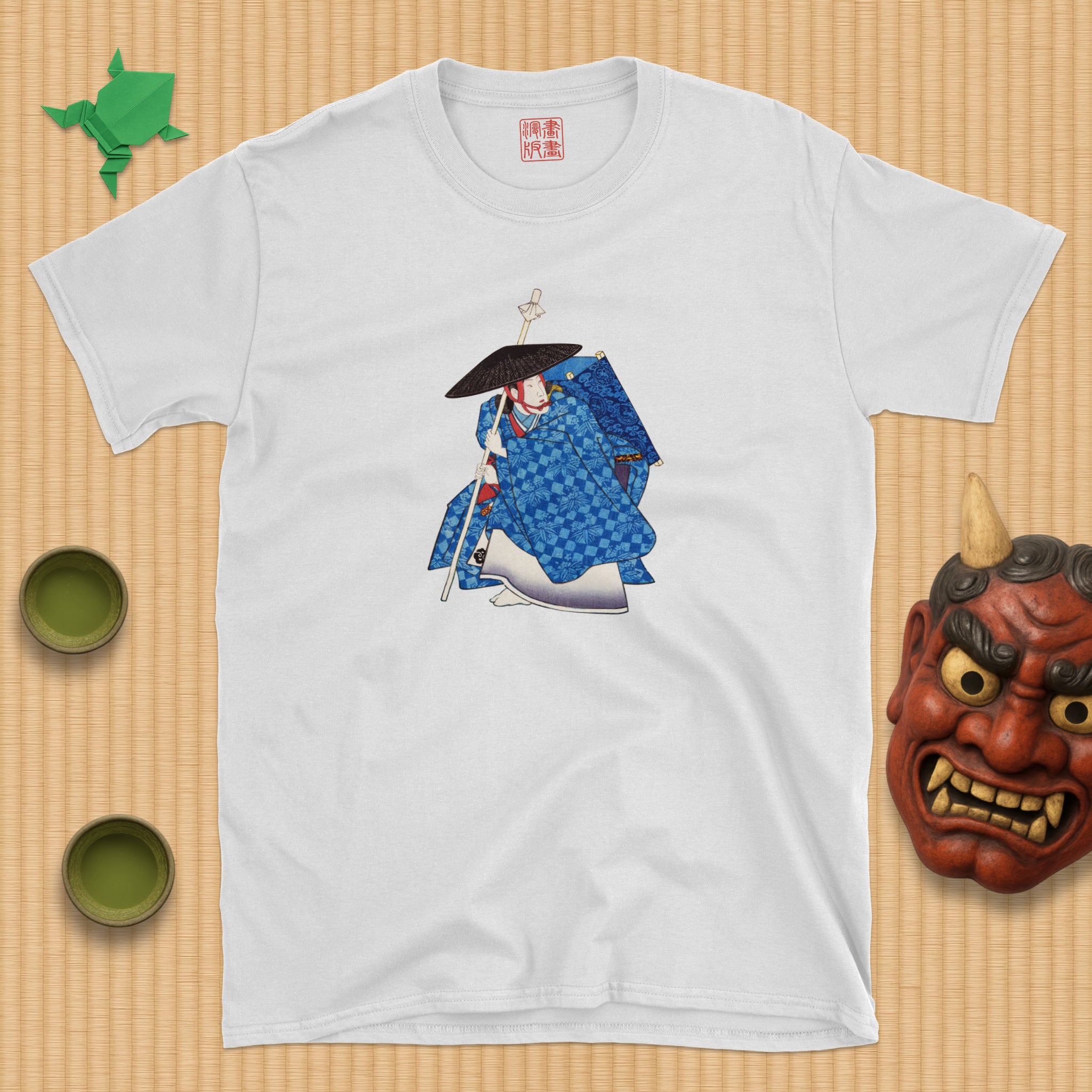 Minamoto Yoshitsune T-Shirt