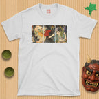Ibaraki Triptych T-Shirt