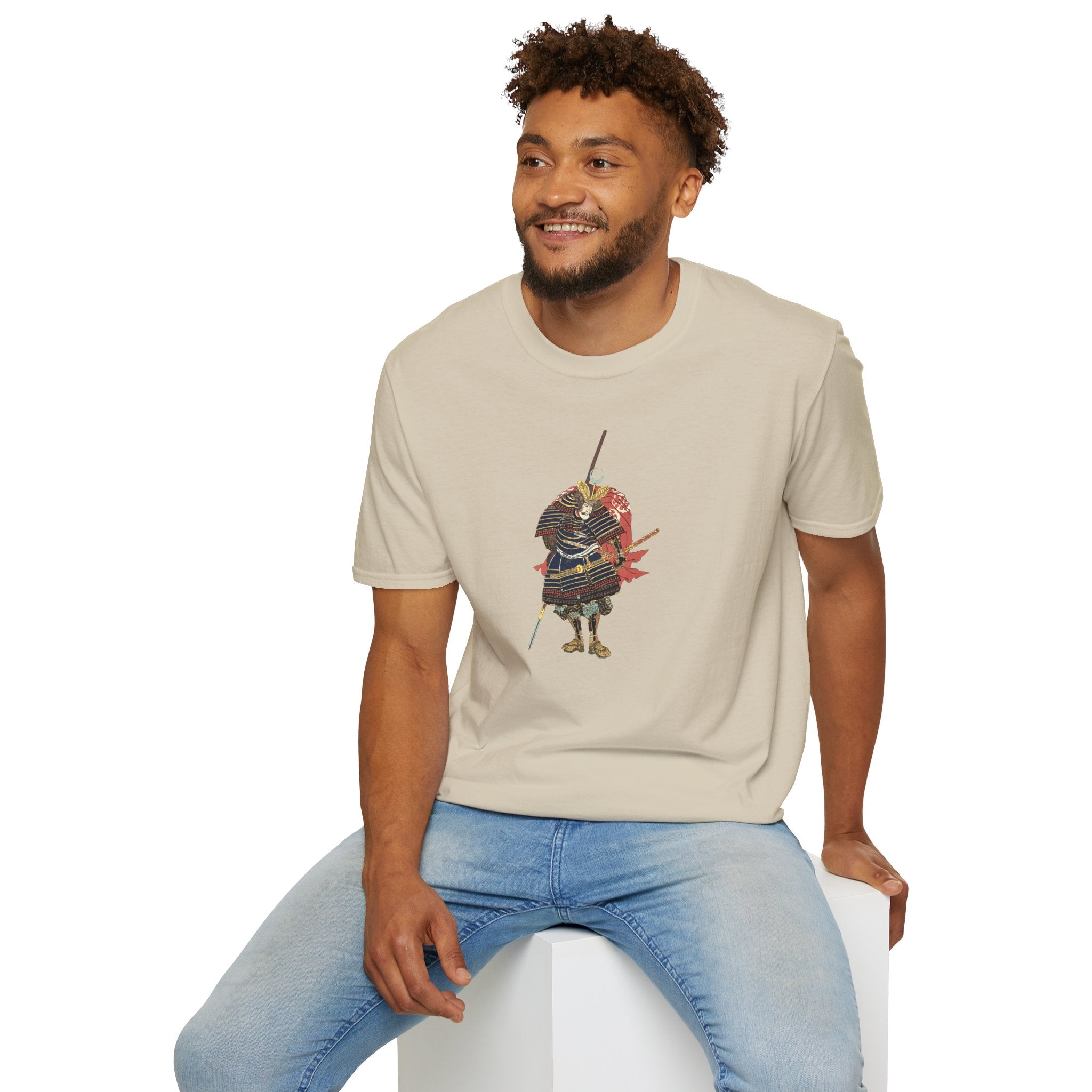 Horimoto Takatoshi T-Shirt - Manga Hanga - 
