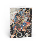 I no Hayata Hironao Greeting Card - Manga Hanga - 22741606499199225781