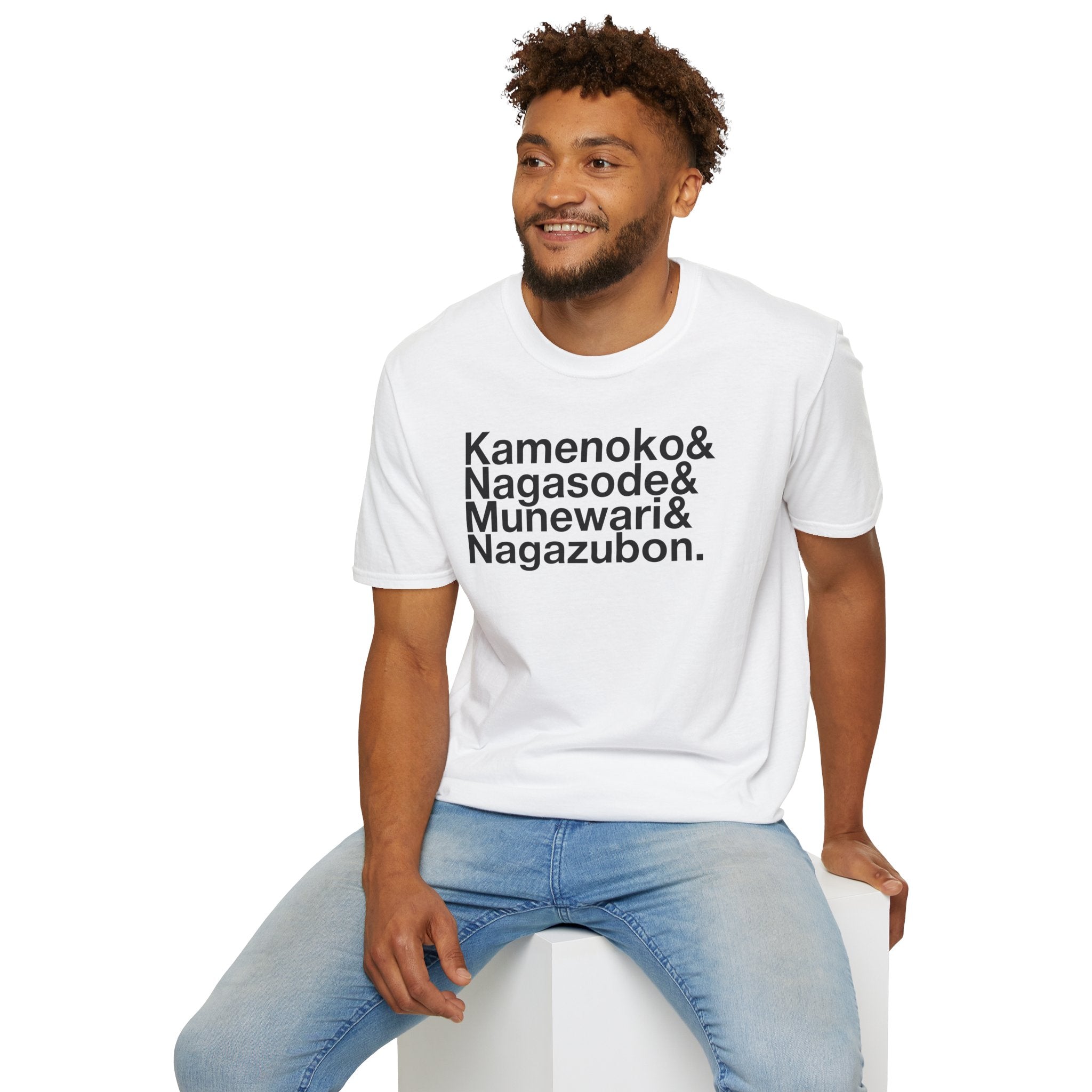 Japanese full-body tattoo T-Shirt - Manga Hanga - 