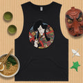 Portrait of Matsunami Kengyo Tank Top