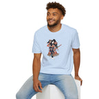Kaja Yoshitaka T-Shirt - Manga Hanga - 