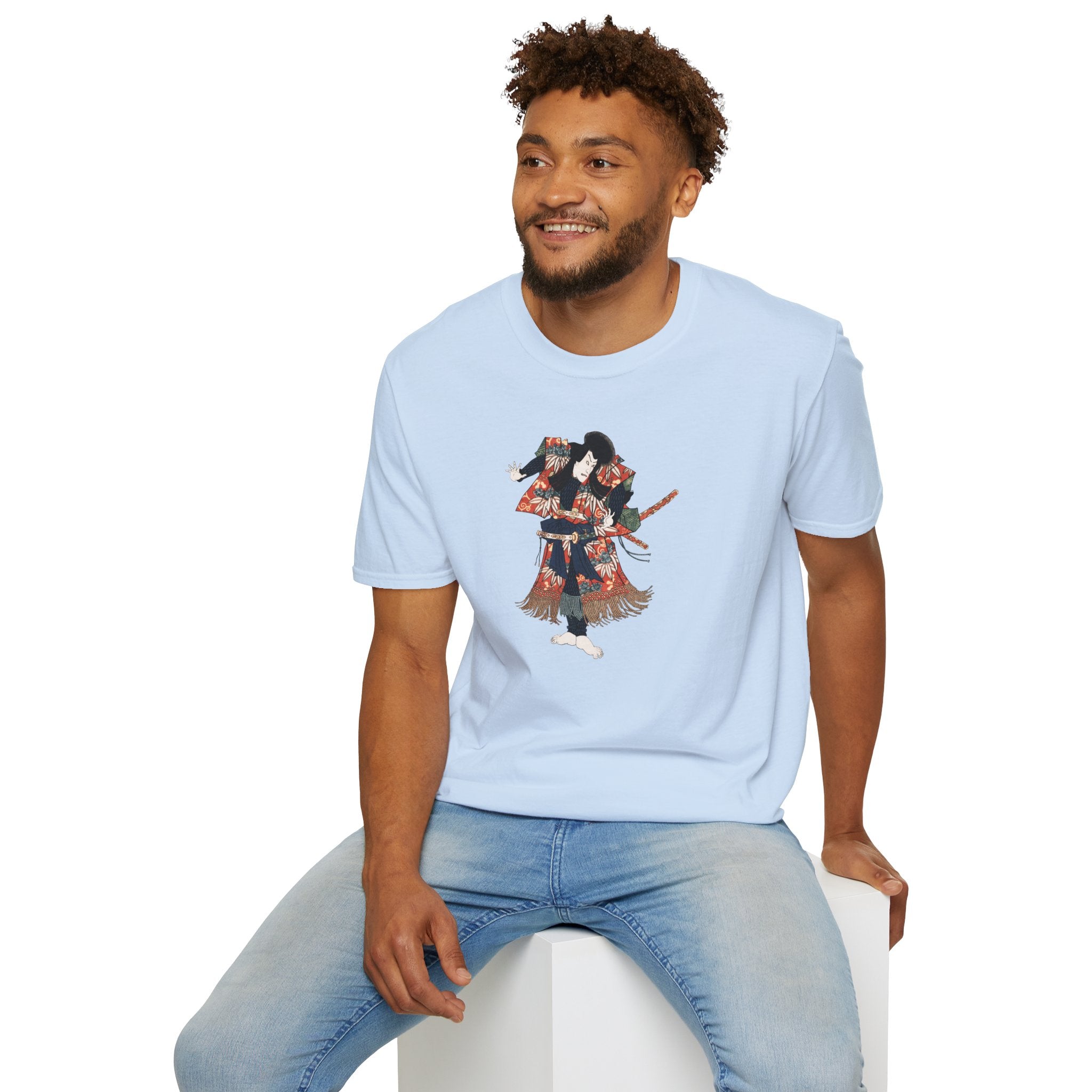 Kaja Yoshitaka T-Shirt - Manga Hanga - 