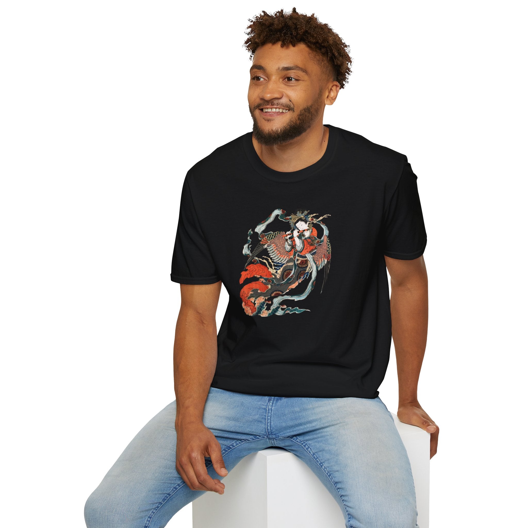 Karyōbinga T-Shirt - Manga Hanga - 