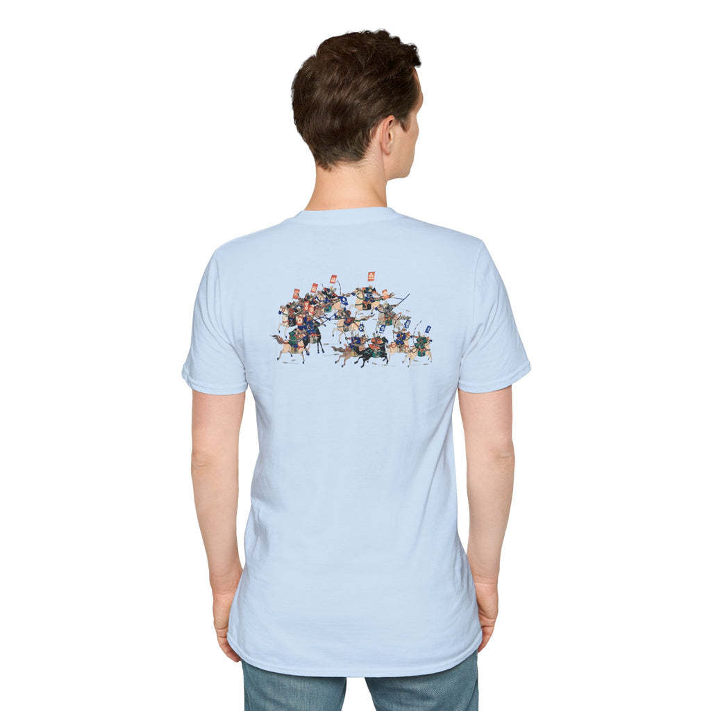 Kawanakajima T-Shirt - Manga Hanga - 