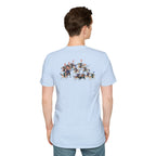 Kawanakajima T-Shirt - Manga Hanga - 
