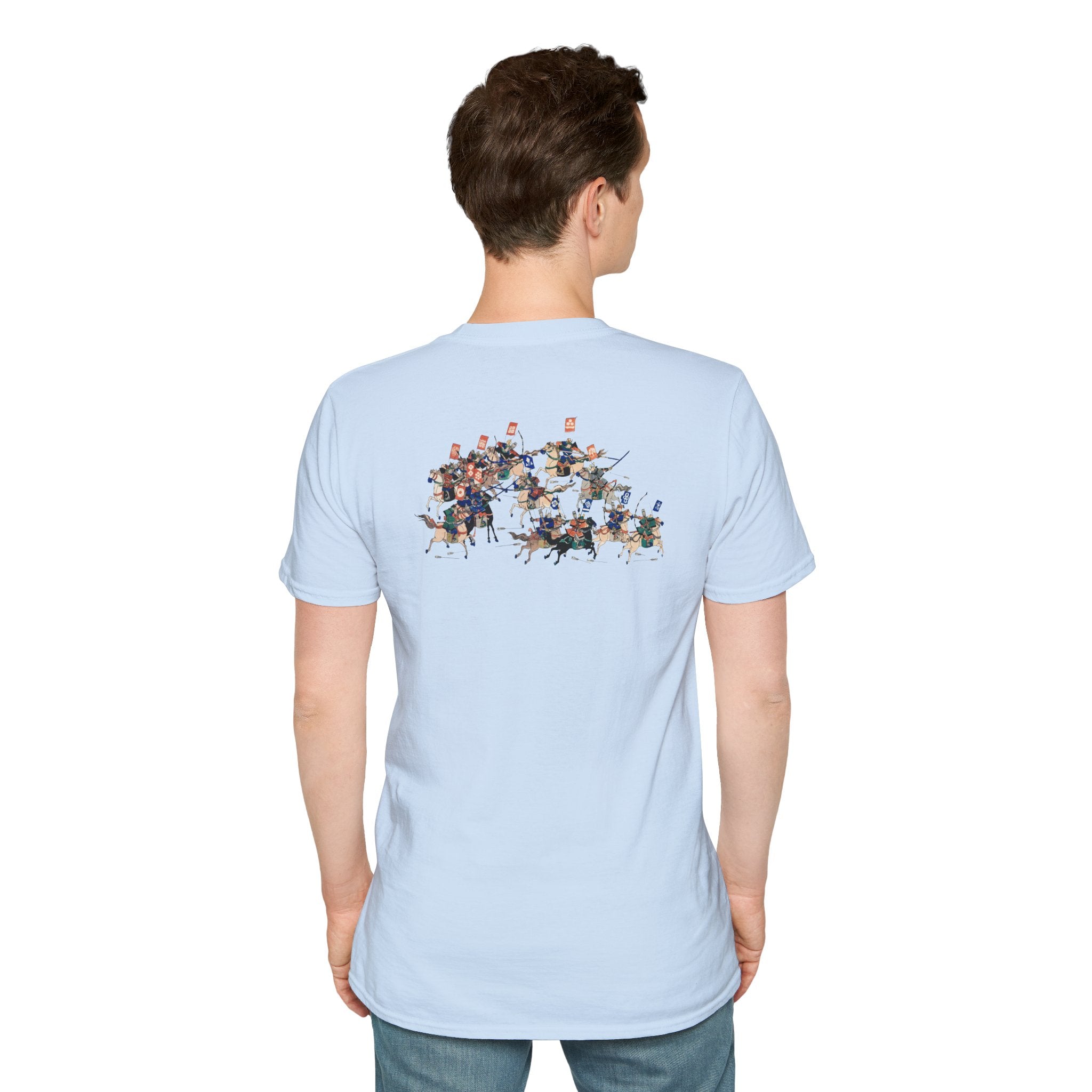 Kawanakajima T-Shirt - Manga Hanga - 