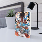 Kidōmaru Greeting Card - Manga Hanga - 