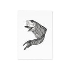 Koi Postcard - Manga Hanga - 10827506791876932866